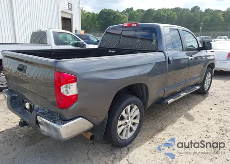 2014 Toyota Tundra Limited 5.7L V8 from USA, damaged, VIN 5TFBW5F13EX366022